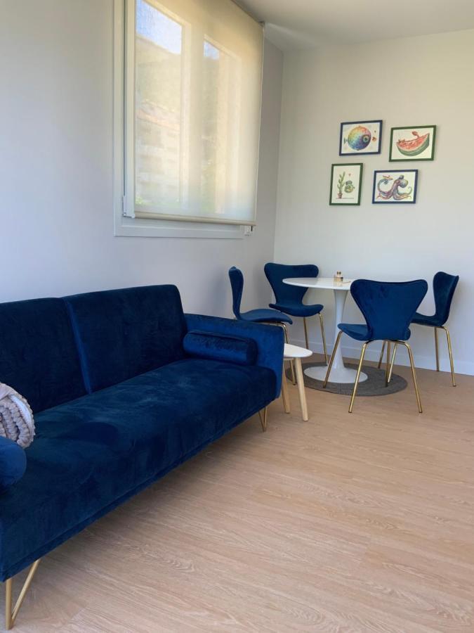 Super Chollo Enero Apartamento A Pie De Playa Blue Nuevo, Tu Mascota Es Bienvenida Noja Exterior foto